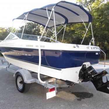 2007 Bayliner 210 discovery