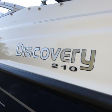 2007 Bayliner 210 discovery