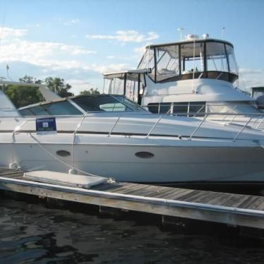 1998 Trojan 400 express yacht