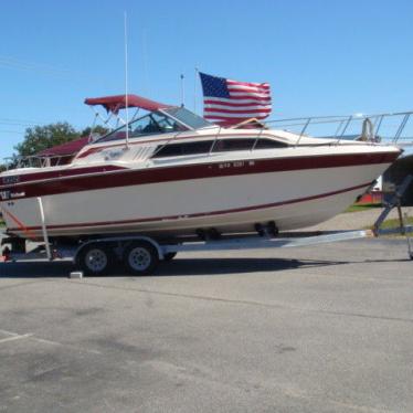 1986 Wellcraft 260