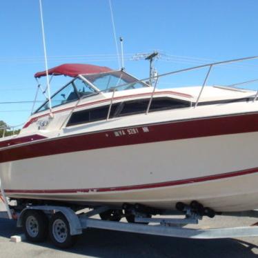 1986 Wellcraft 260