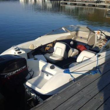 1996 Bayliner bayliner capri 1700