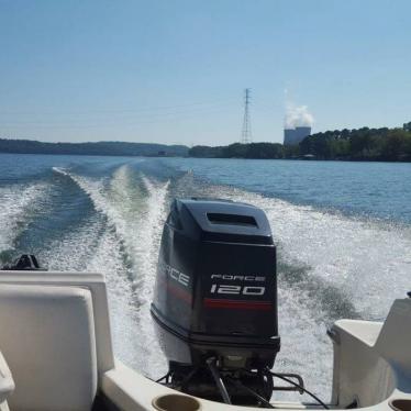 1996 Bayliner bayliner capri 1700