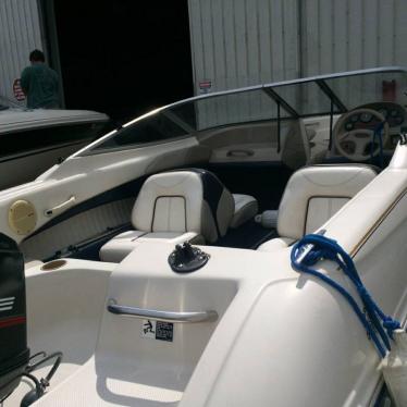 1996 Bayliner capri 1700