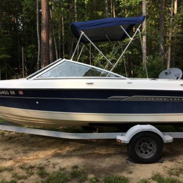 2006 Bayliner 195