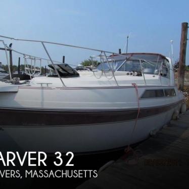 1989 Carver 32