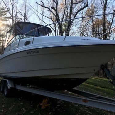 1994 Rinker fiesta vee