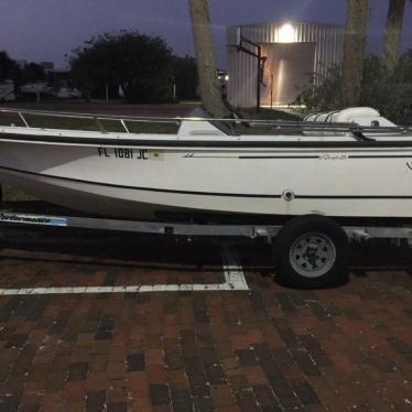 1996 Boston Whaler rage