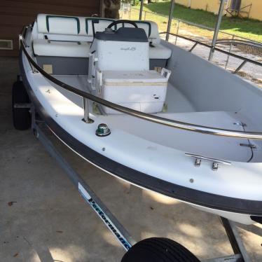 1996 Boston Whaler rage