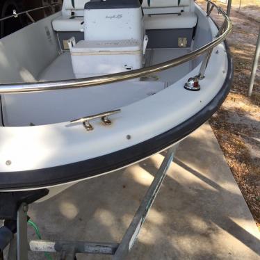 1996 Boston Whaler rage