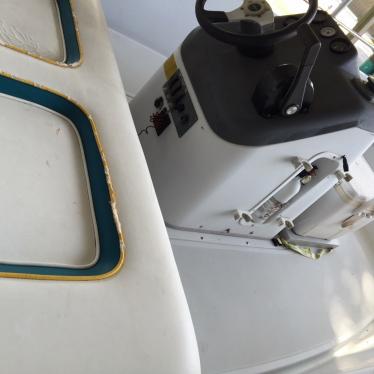 1996 Boston Whaler rage