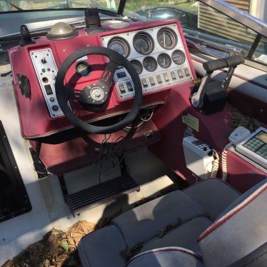 1988 Four Winns 315 vista