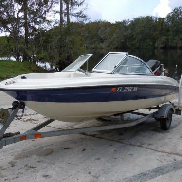 2006 Bayliner 160 br capri