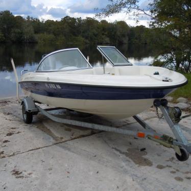 2006 Bayliner 160 br capri