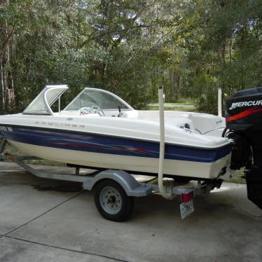 2006 Bayliner 160 br capri