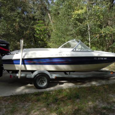 2006 Bayliner 160 br capri