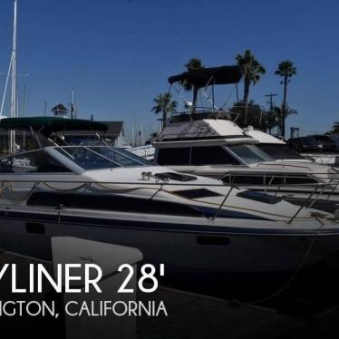 1991 Bayliner 2855 ciera sunbridge