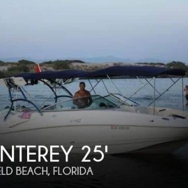 2004 Monterey explorer 233