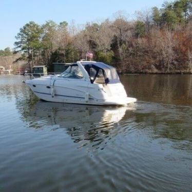 2001 Chaparral 280 signature