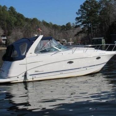 2001 Chaparral 280 signature