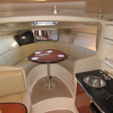 2001 Chaparral 280 signature