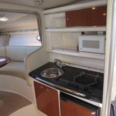 2001 Chaparral 280 signature