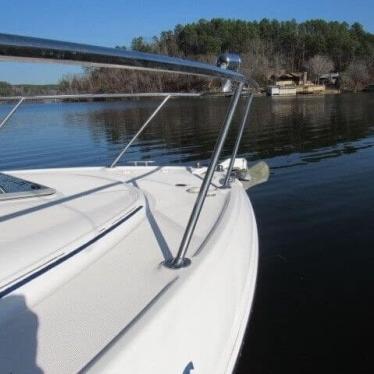 2001 Chaparral 280 signature