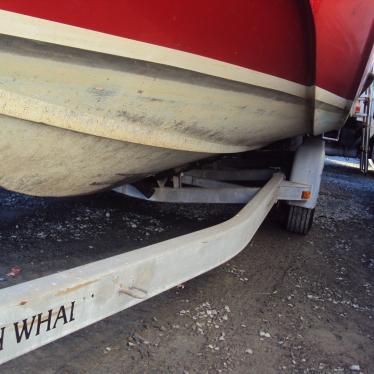 1988 Boston Whaler fireboat twin johnson 225