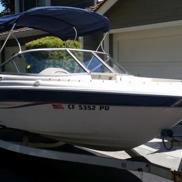 2001 Bayliner bowrider