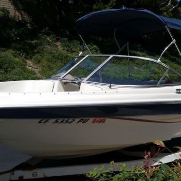 2001 Bayliner bowrider