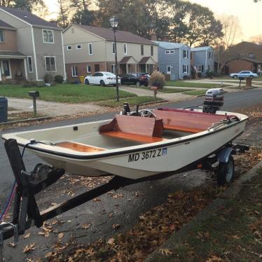 Boston Whaler 13 Ft 1975 for sale for $5,800 - Boats-from-USA.com