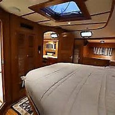 2007 Wellcraft 48' californian aft cabin yacht