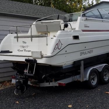 1990 Bayliner