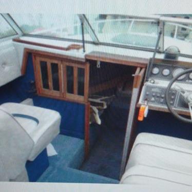 1984 Four Winns horizon 195