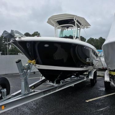 2017 Wellcraft 262 scarab offshore