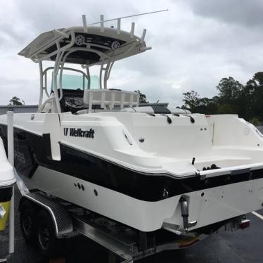 2017 Wellcraft 262 scarab offshore