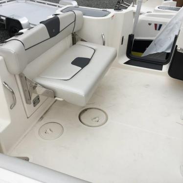 2017 Wellcraft 262 scarab offshore