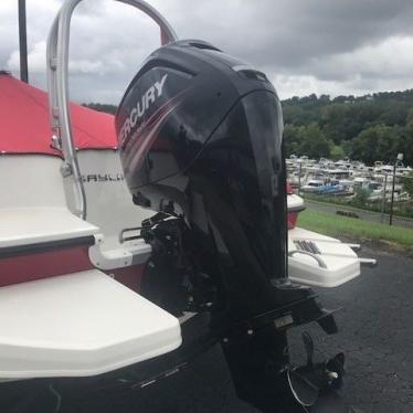 2015 Bayliner 16 element