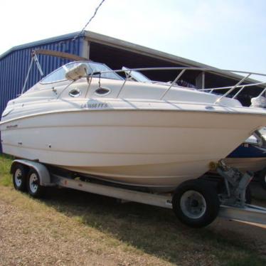 2002 Wellcraft martinique 2400