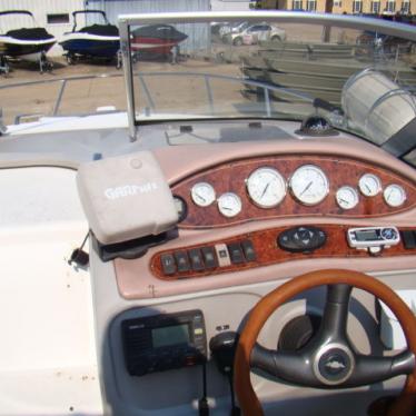 2002 Wellcraft martinique 2400