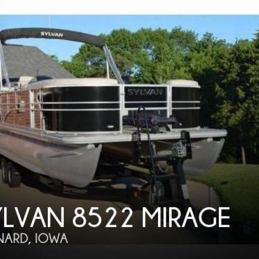 2016 Sylvan 8522 mirage