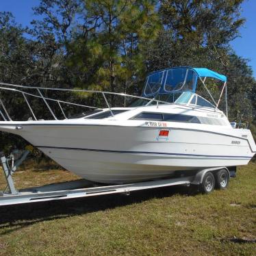 1991 Rinker 280 fiesta vee