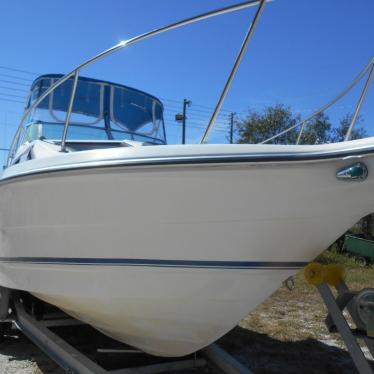 1991 Rinker 280 fiesta vee