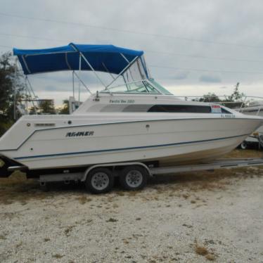 1991 Rinker 280 fiesta vee