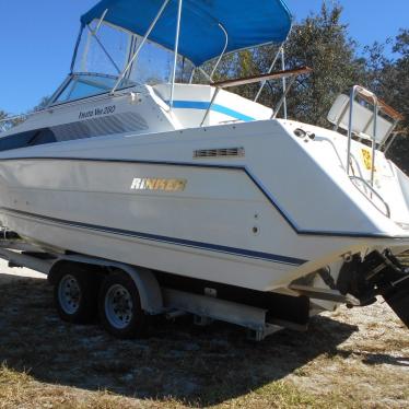 1991 Rinker 280 fiesta vee