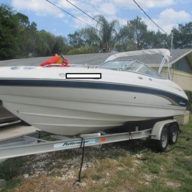 2003 Chaparral 210 ss