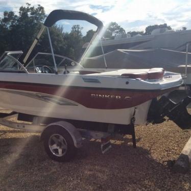 2014 Rinker 186 captiva br