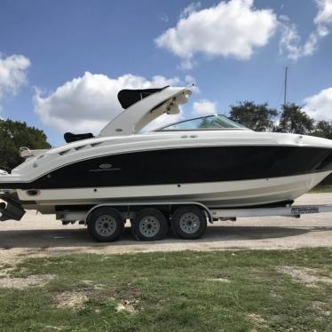 2006 Chaparral 276 ssi