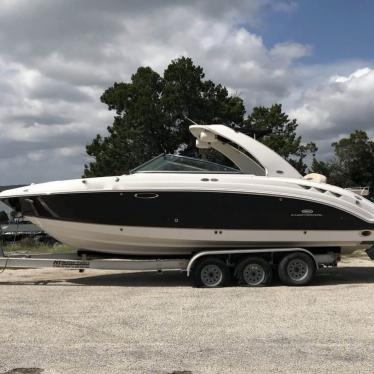 2006 Chaparral 276 ssi