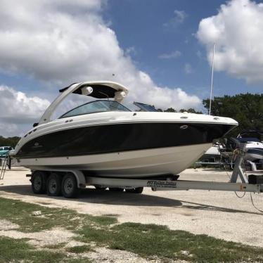 2006 Chaparral 276 ssi